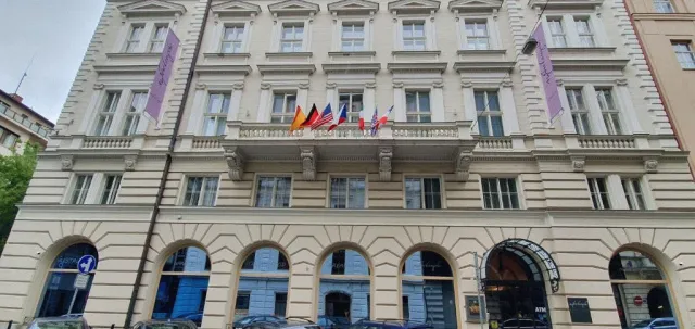 Billede av hotellet Michelangelo Grand Hotel Prague - nummer 1 af 9