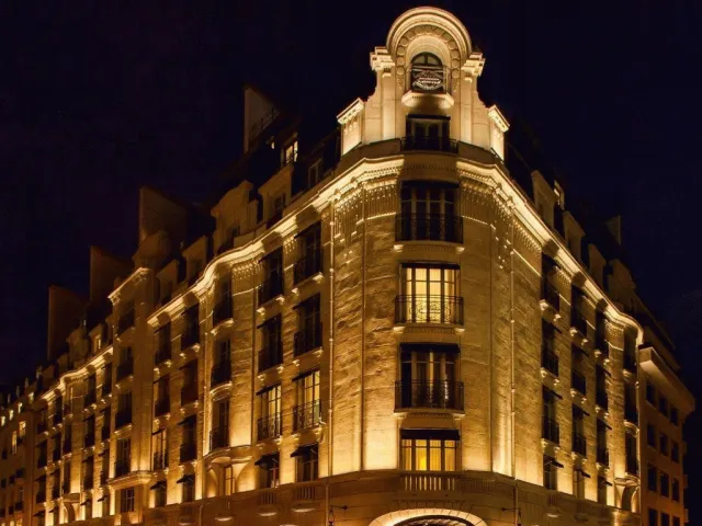 Billede av hotellet Sofitel Paris Arc De Triomphe - nummer 1 af 14