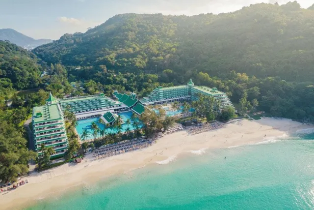 Billede av hotellet Le Meridien Phuket Beach Resort - nummer 1 af 9