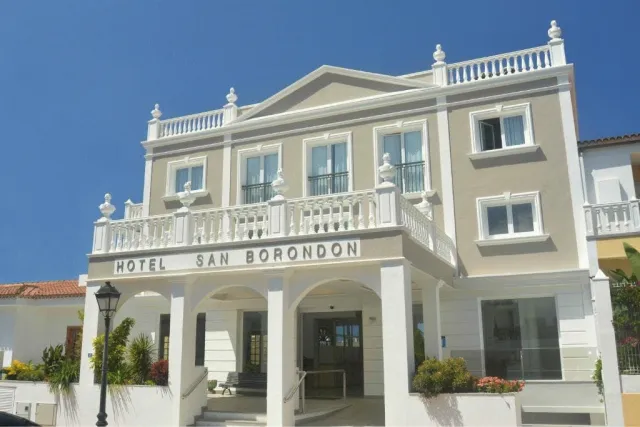 Billede av hotellet Hotel RF San Borondon - nummer 1 af 13