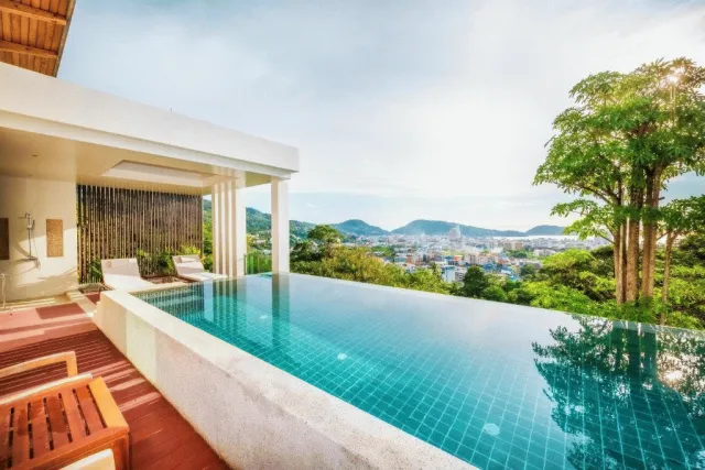 Billede av hotellet Wyndham Sea Pearl Resort Phuket - nummer 1 af 13