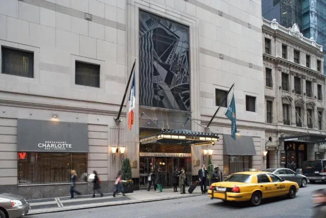 Billede av hotellet Millennium Broadway Hotel New York Times Square - nummer 1 af 15