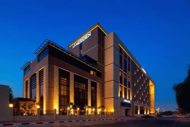 Billede av hotellet Le Meridien Dubai Hotel & Conference Centre - nummer 1 af 5