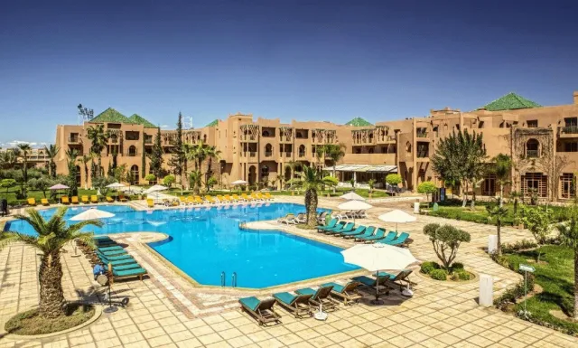 Billede av hotellet Palm Plaza Marrakech Hotel & Spa - nummer 1 af 9
