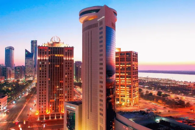 Billede av hotellet Le Royal Meridien Abu Dhabi - nummer 1 af 10