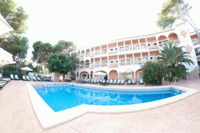 Billede av hotellet Hotel Cala Gat - nummer 1 af 12
