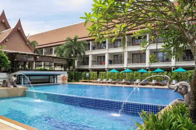 Billede av hotellet Deevana Patong Resort & Spa - nummer 1 af 11