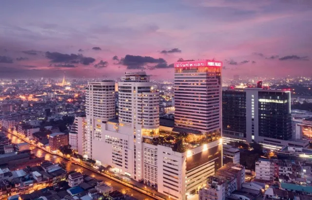 Billede av hotellet Prince Palace Hotel Bangkok - SHA Extra Plus - nummer 1 af 13