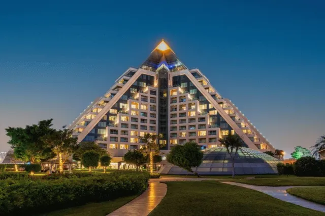 Billede av hotellet Raffles Dubai Hotel - nummer 1 af 13