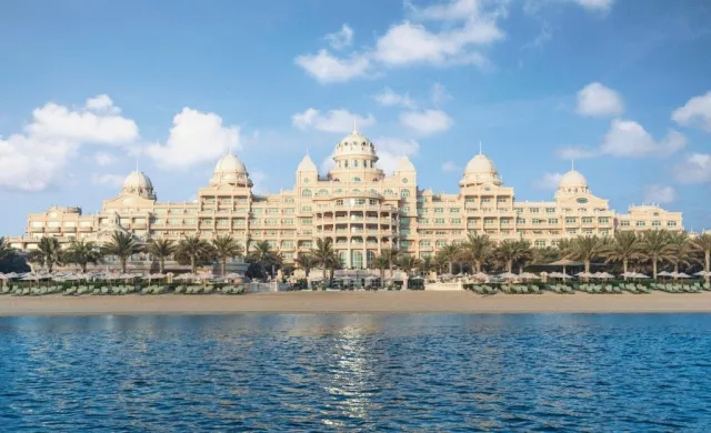 Billede av hotellet Raffles The Palm Dubai - nummer 1 af 22