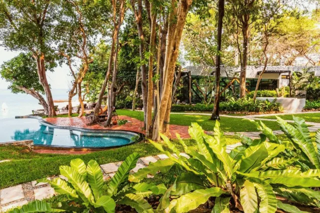 Billede av hotellet The Monttra Pattaya - nummer 1 af 7