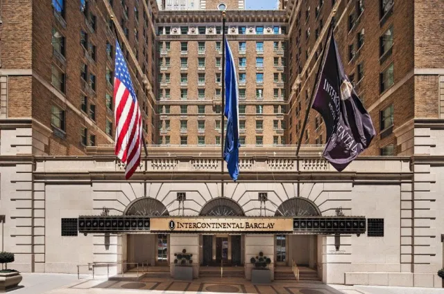 Billede av hotellet InterContinental New York Barclay - nummer 1 af 16