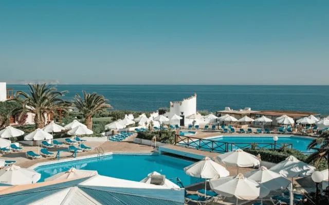 Billede av hotellet Mitsis Cretan Village Beach Hotel - nummer 1 af 17