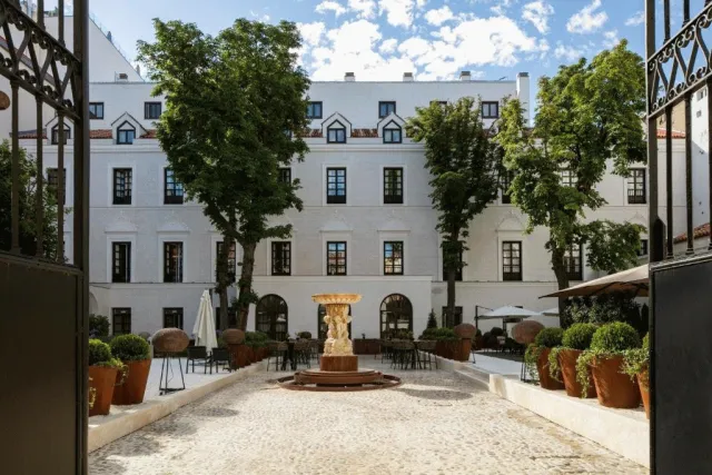 Billede av hotellet Gran Melia Palacio de los Duques - nummer 1 af 7