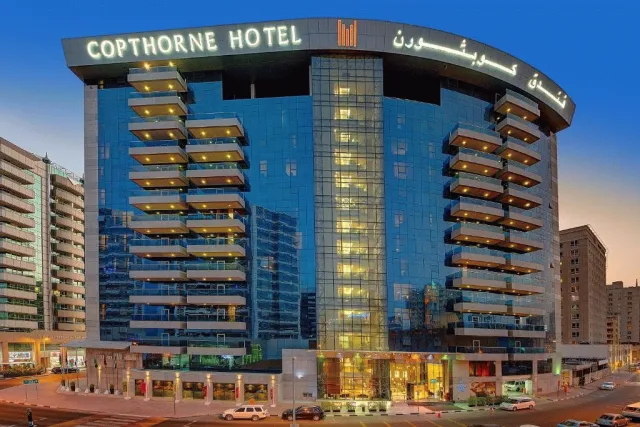 Billede av hotellet Copthorne Hotel Dubai - nummer 1 af 7