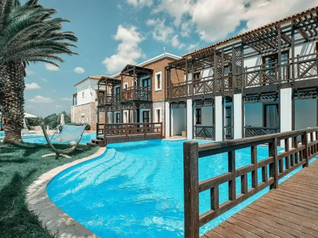 Billede av hotellet Mitsis Royal Mare Thalasso Resort - nummer 1 af 9