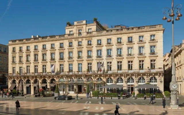 Billede av hotellet InterContinental Bordeaux Le Grand Hotel, an IHG Hotel - nummer 1 af 20