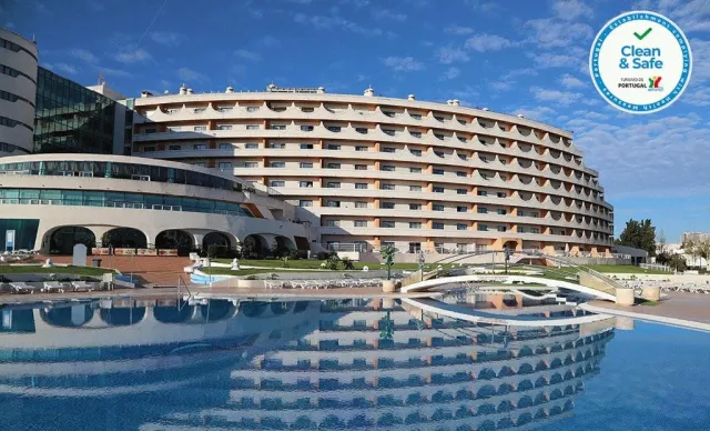 Billede av hotellet Hotel Apartamento Paraiso De Albufeira - nummer 1 af 9