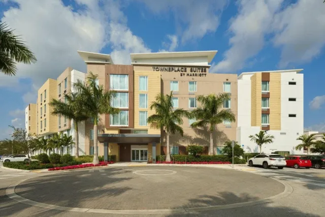 Billede av hotellet TownePlace Suites by Marriott Miami Kendall West - nummer 1 af 9
