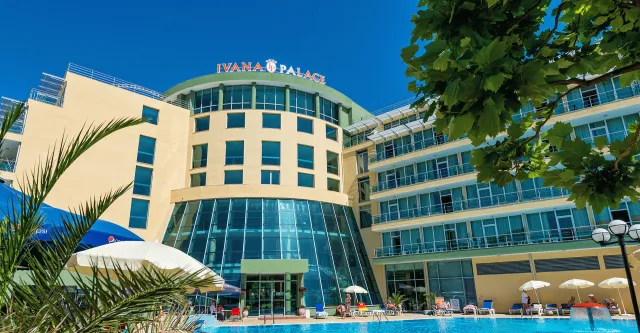 Billede av hotellet Hotel Ivana Palace - Inkl. morgenmad - nummer 1 af 24