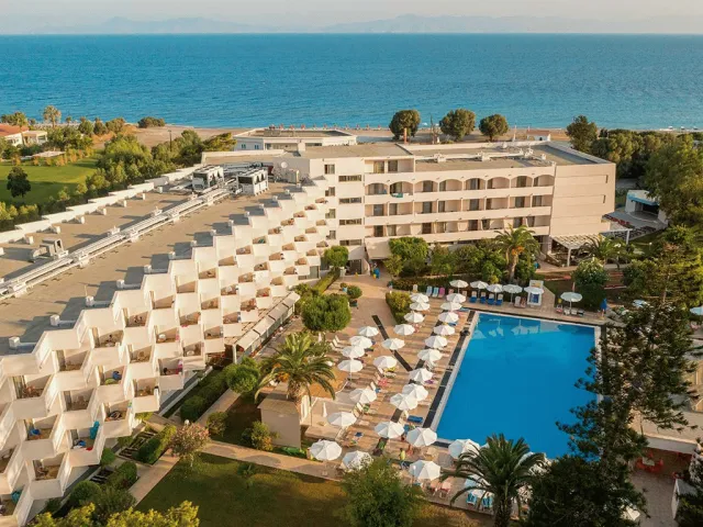Billede av hotellet Ialyssos Bay - nummer 1 af 18