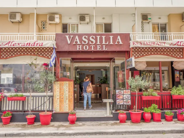 Billede av hotellet Vassilia Hotel - nummer 1 af 12