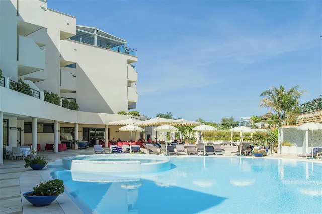Billede av hotellet Cefalu Sea Palace - nummer 1 af 14