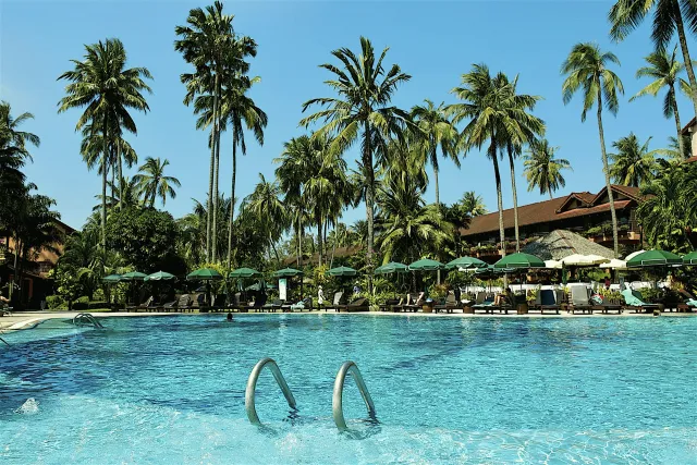 Billede av hotellet Courtyard by Marriott Phuket, Patong Beach Resort - nummer 1 af 20