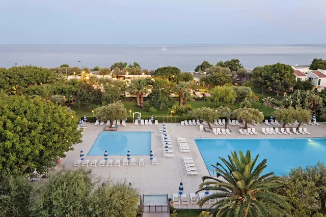 Billede av hotellet Blue Star Unahotels Naxos Beach Sicilia - nummer 1 af 31