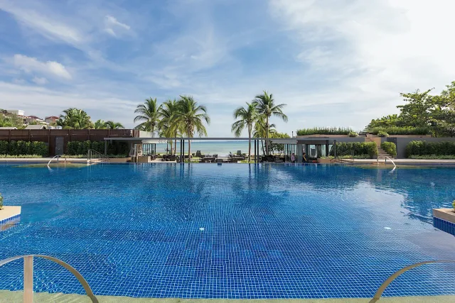 Billede av hotellet Phuket Marriott Resort & Spa, Nai Yang Beach - nummer 1 af 21