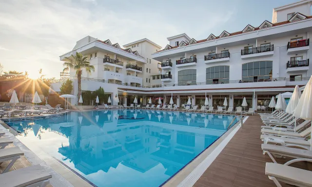 Billede av hotellet Side Aquamarin Resort & Spa - nummer 1 af 17