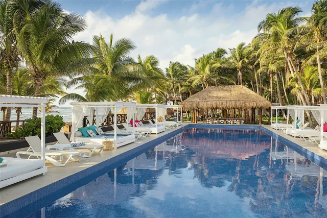 Billede av hotellet TUI Blue El Dorado Seaside Suites Resort - nummer 1 af 35