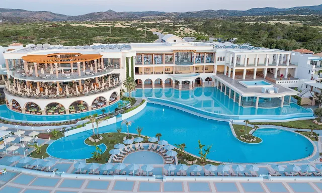 Billede av hotellet Atrium Prestige Thalasso Spa Resort and Villas - nummer 1 af 28