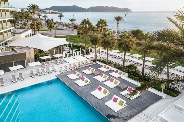 Billede av hotellet Blue Star Protur Playa Cala Millor - nummer 1 af 28