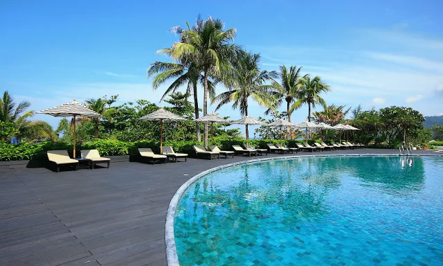 Billede av hotellet Pullman Phuket Karon Beach Resort - nummer 1 af 19