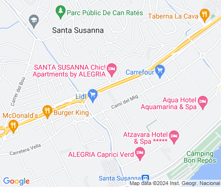 Santa Susanna