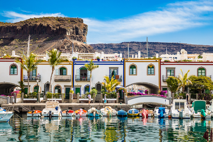 Sådan vælger du det rigtige feriested på Gran Canaria