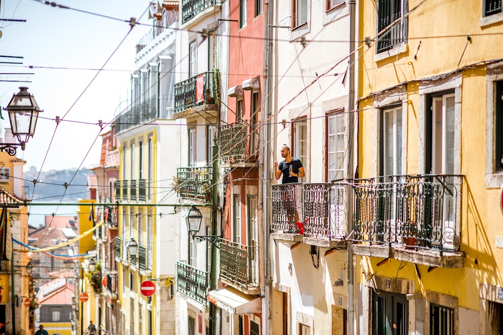 Lisboa er en svært sjarmerende by, og vinterhalvåret er ikke noe unntak