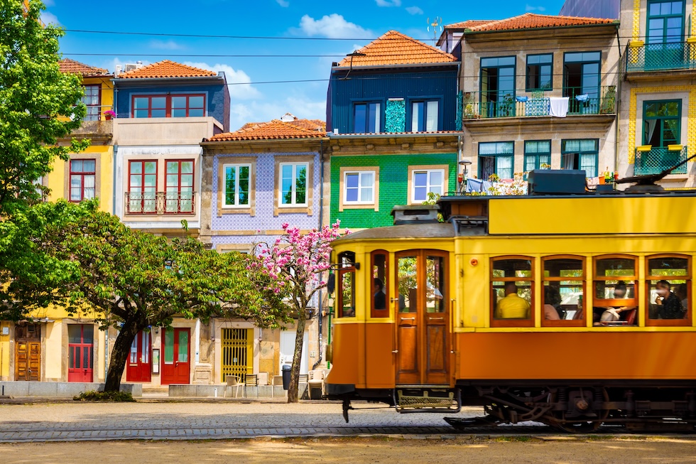 Porto blir stadig mer populær, og vi forstår det godt