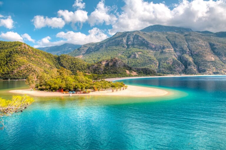 Den Tyrkiske Riviera