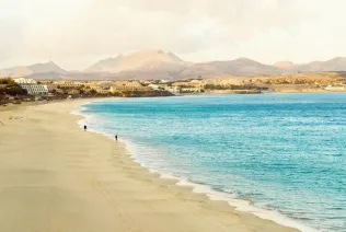 Find din drømmestrand på Fuerteventura