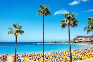 De bedste tilbud til 10 populære feriesteder på Gran Canaria