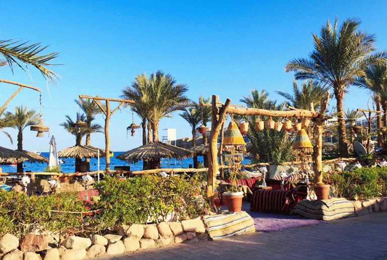 Billede af Naama Bay Sharm el Sheik