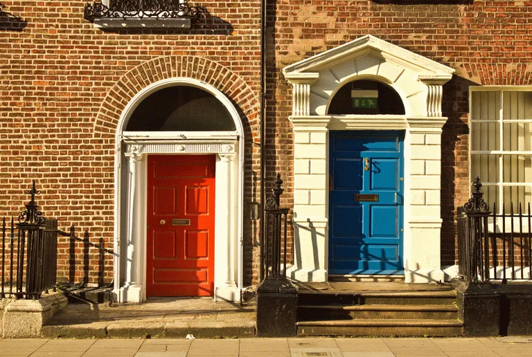 Billede af Dublin