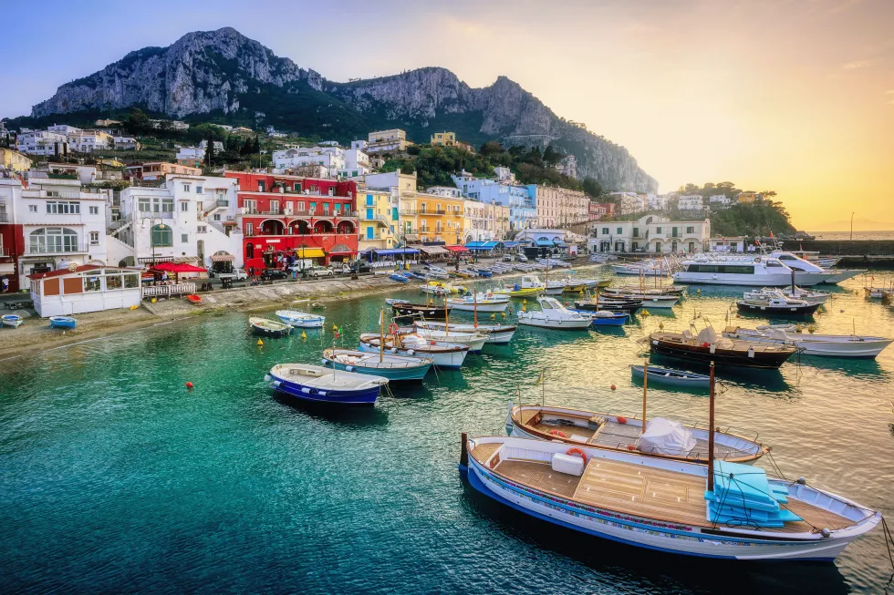 Billede af Capri 