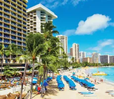 Billede av hotellet Outrigger Waikiki Beach Resort - nummer 1 af 7
