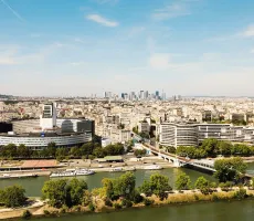 Billede av hotellet Novotel Paris Centre Tour Eiffel - nummer 1 af 33