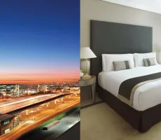 Billede av hotellet Fairmont Hotel Dubai - nummer 1 af 18