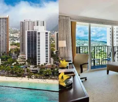 Billede av hotellet Hilton Waikiki Beach - nummer 1 af 183