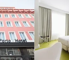 Billede av hotellet Legendary Porto Hotel (ex:Quality Inn Porto) - nummer 1 af 11